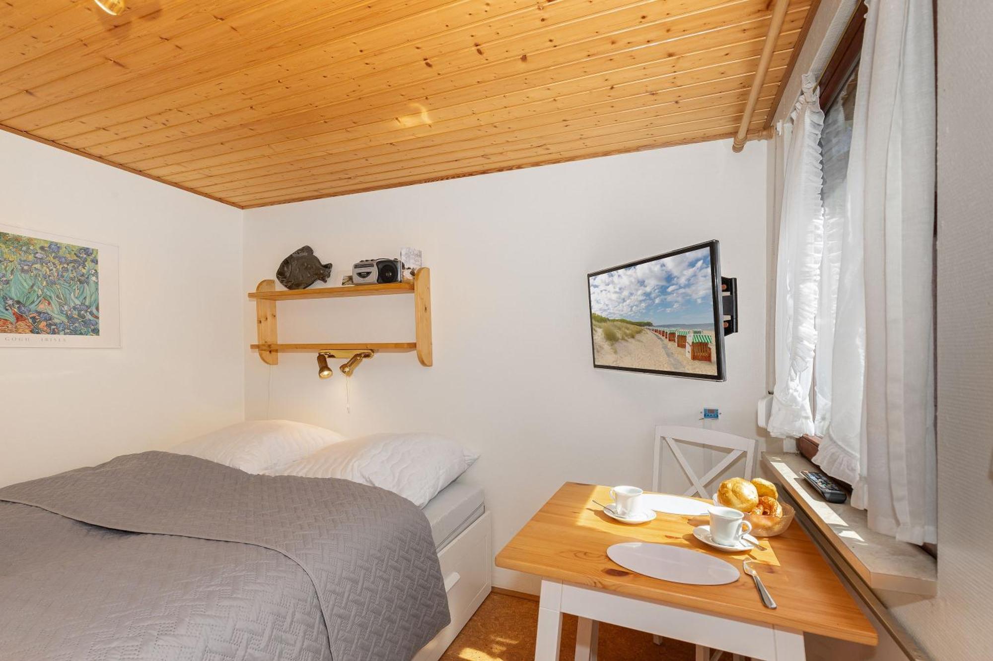 Ferienhaus Am Strand 92A Baabe Extérieur photo