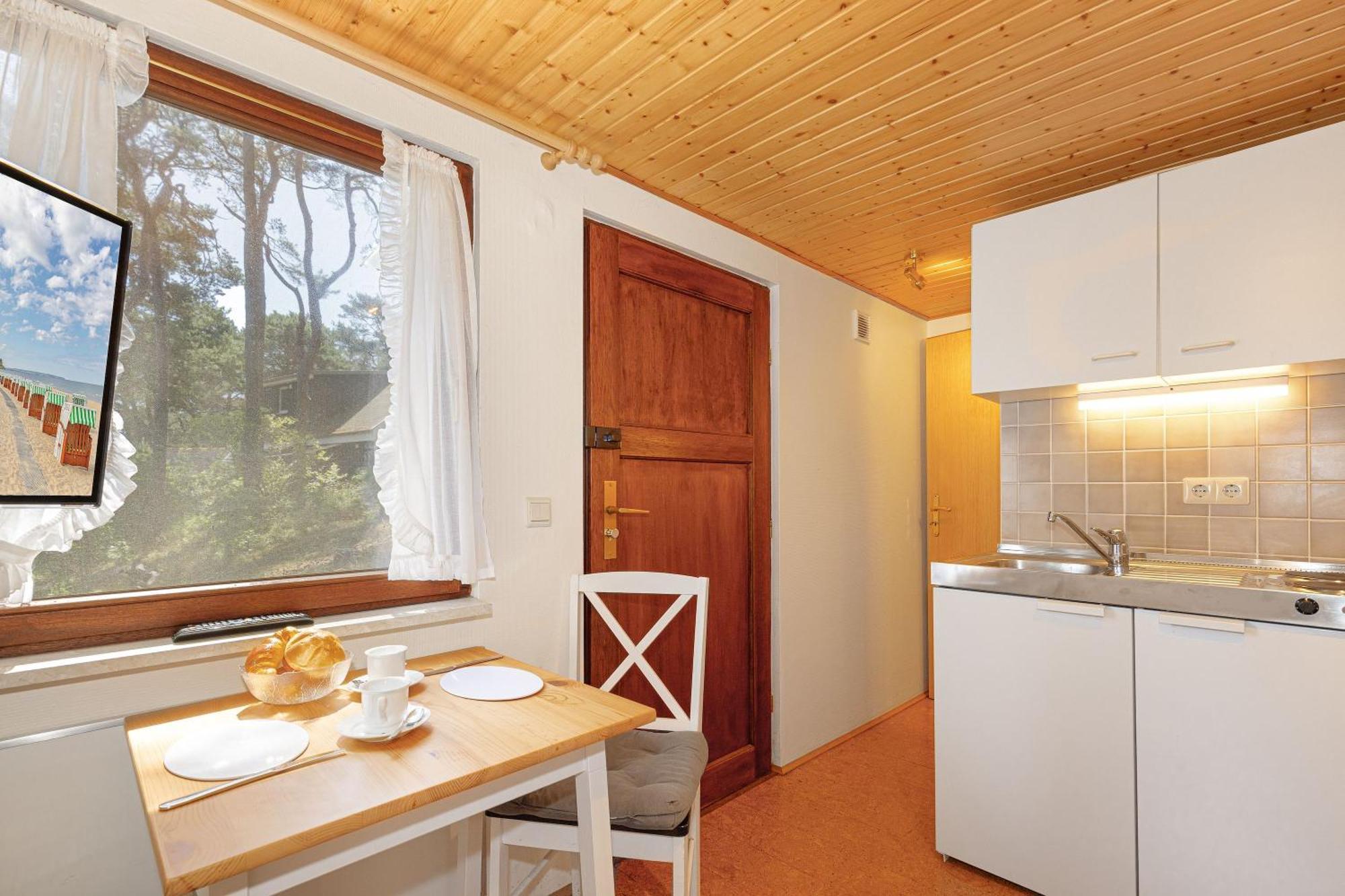 Ferienhaus Am Strand 92A Baabe Extérieur photo