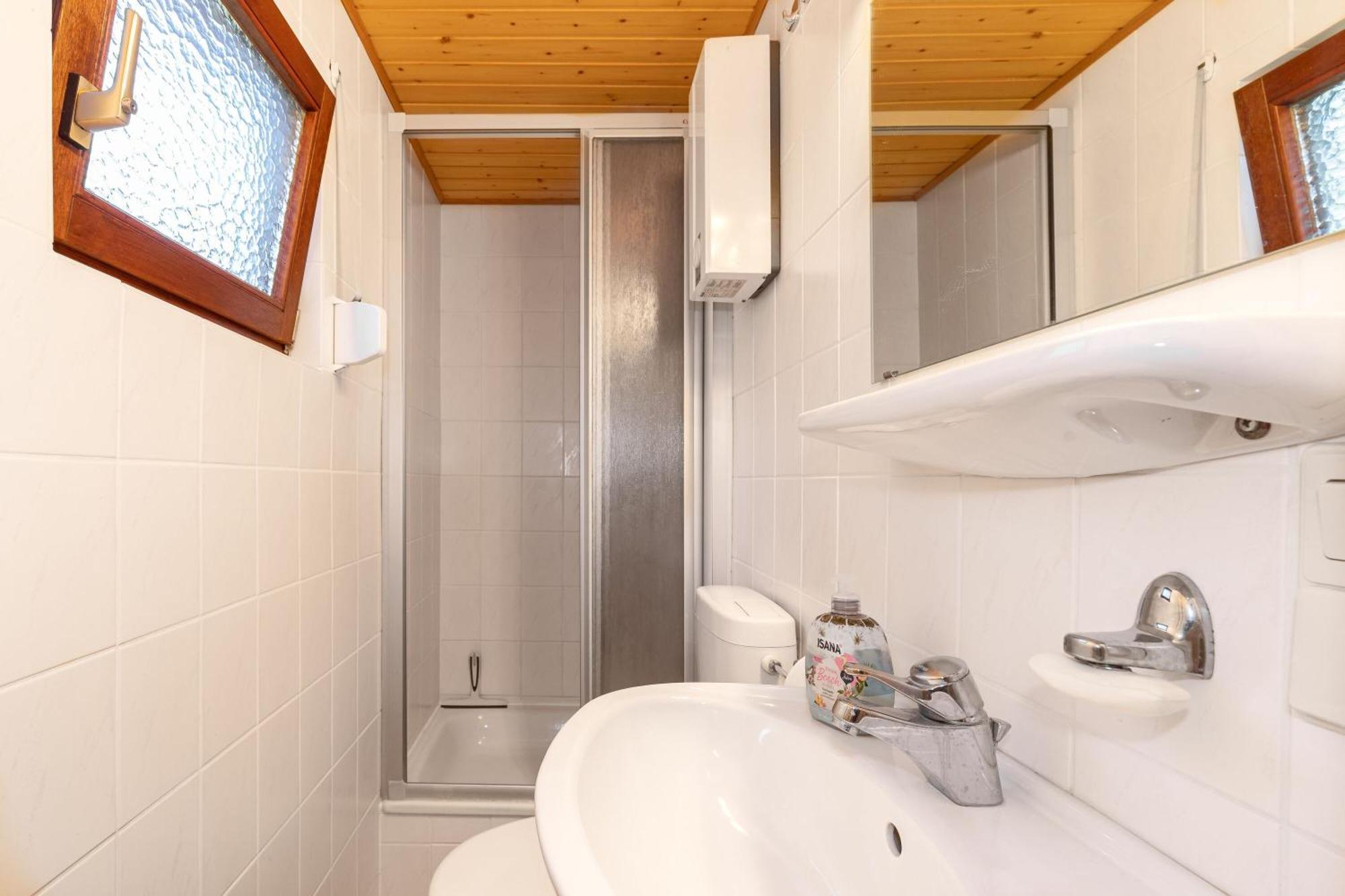 Ferienhaus Am Strand 92A Baabe Extérieur photo
